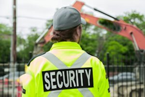 Construction Site Security in Miami