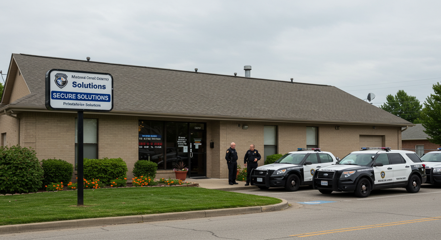 private security small business