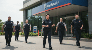 Bank Security in Miami