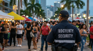 Event Security Miami