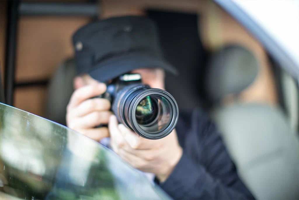 Private investigator