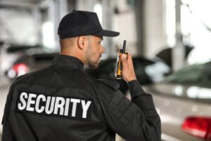 Tampa security guard services