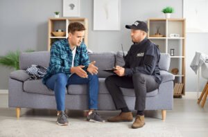 security guard hiring questions