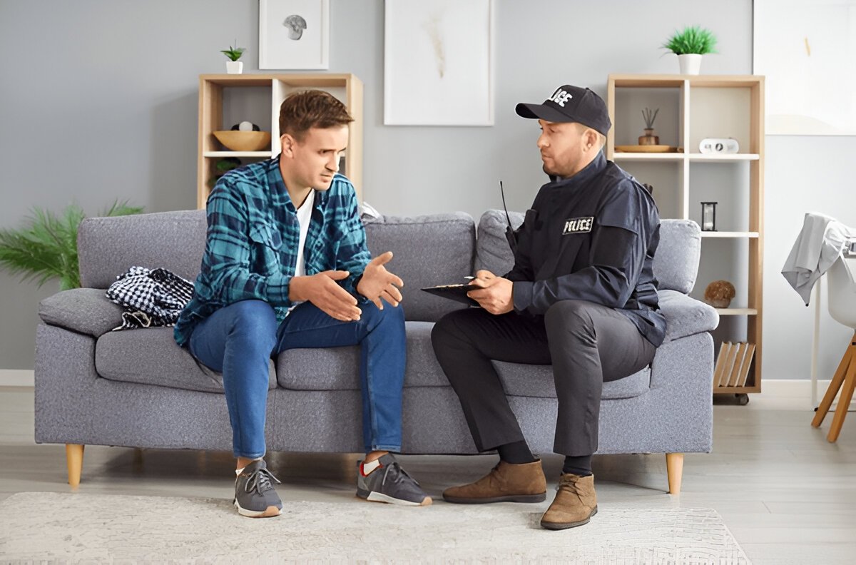 security guard hiring questions